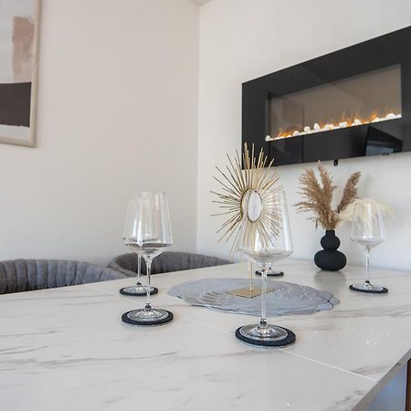 Apartment Passau B - Stilvoll, Modern & Cozy Im Zentrum Von Passau Bagian luar foto