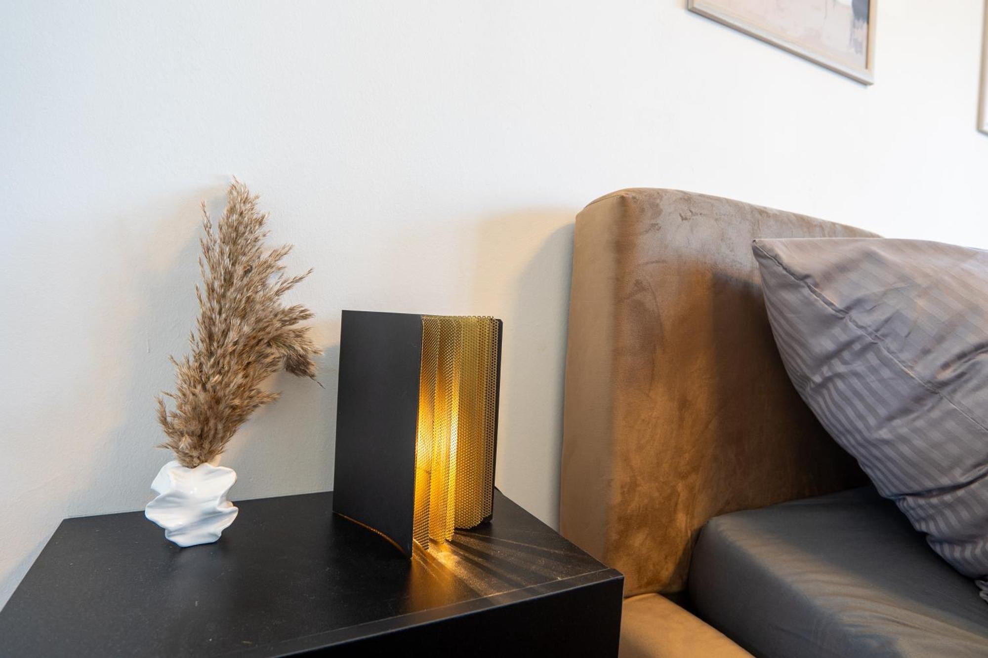 Apartment Passau B - Stilvoll, Modern & Cozy Im Zentrum Von Passau Bagian luar foto