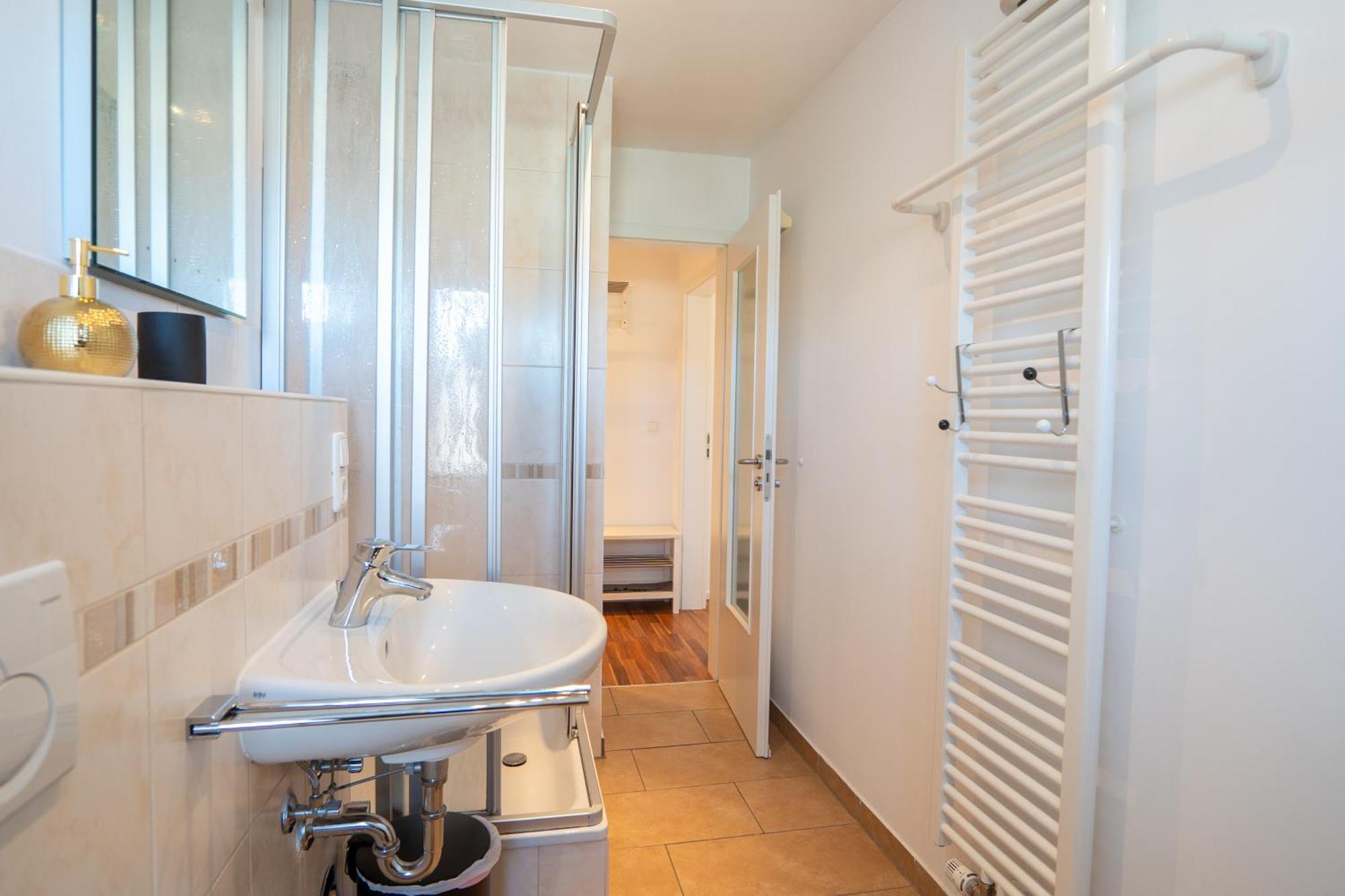 Apartment Passau B - Stilvoll, Modern & Cozy Im Zentrum Von Passau Bagian luar foto